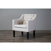 Baxton Studio Brittany Club Chair 106-5455